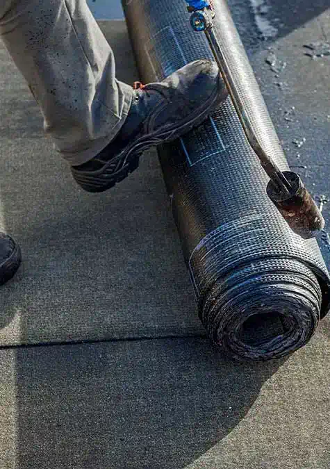 Roofing Company Saintfield